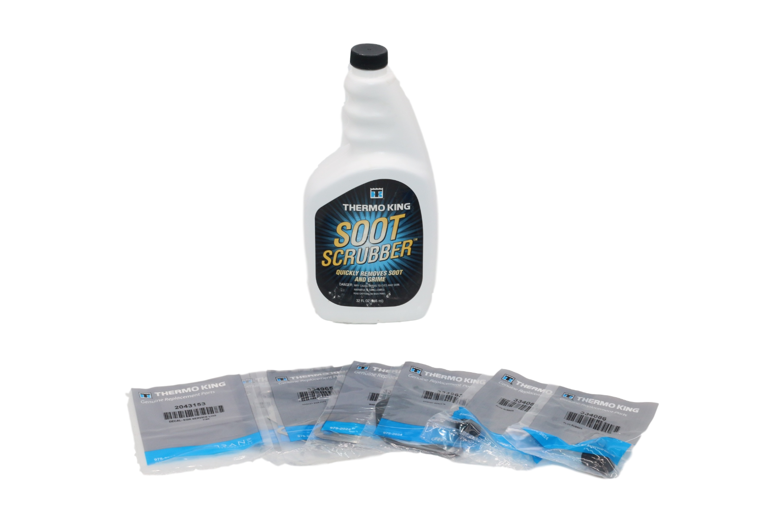 Genuine Thermo King EGR System Cleaning Kit 2030799 NEW Free Shipping