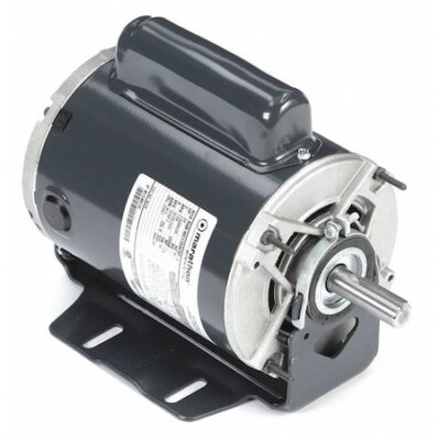 Marathon Motors 056C17d2074 Capacitor-Start General Purpose Motor, 3/4 Hp Hp,
