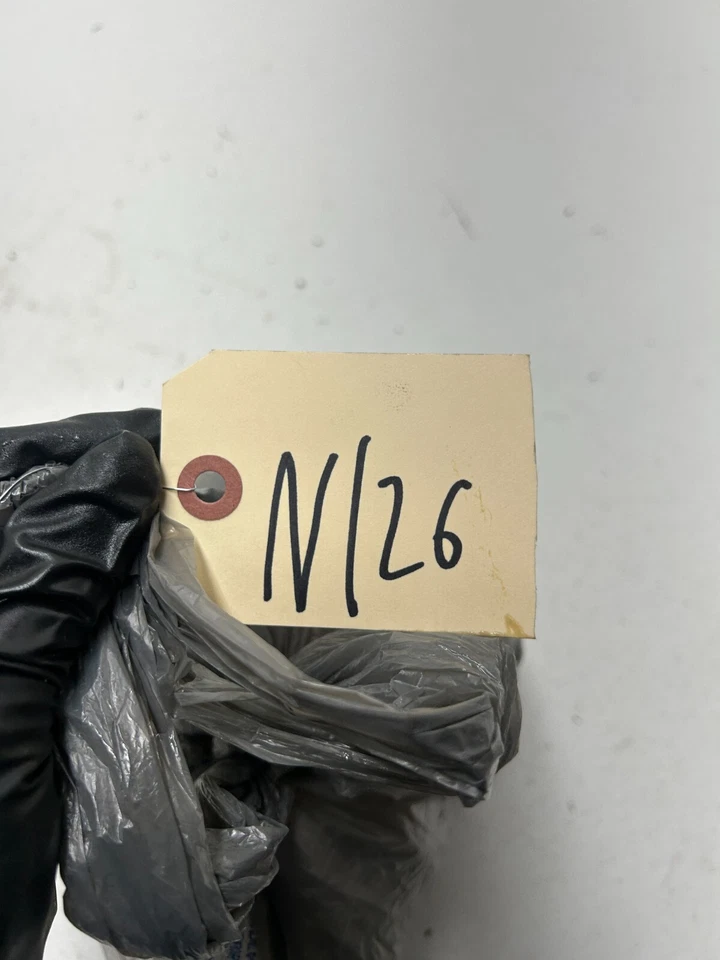 Yamaha XT600 1985 85 Xt 600 OEM ¡Buenos hilos! Varilla del eje del cigüeñal 0,58 mm Foto 2 de 4