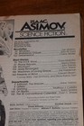Dan Simmons PRESENTS OF MIND in Isaac Asimov's SF Magazine December 1986 NICE! — photo 3