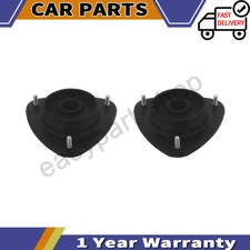 2 KYB Left+Right Front Suspension Strut Shock Mounts Bushing Bearings for Subaru