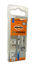 25 HAWERA BI-Metall Flexible Stichsägeblätt...