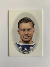 2010-11 ITG Enshrined #25 Billy Burch 173/175