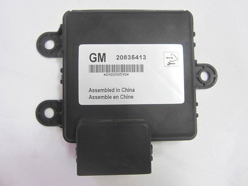OEM 2009-2011 Buick Lucerne GM Performance Module ASM-RR Object Alarm ...
