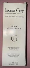 LEONOR GREYL HUILE DE BLE DEEP WASHING TREATMENT FOR DEVITALIZED 200ML FRANCE