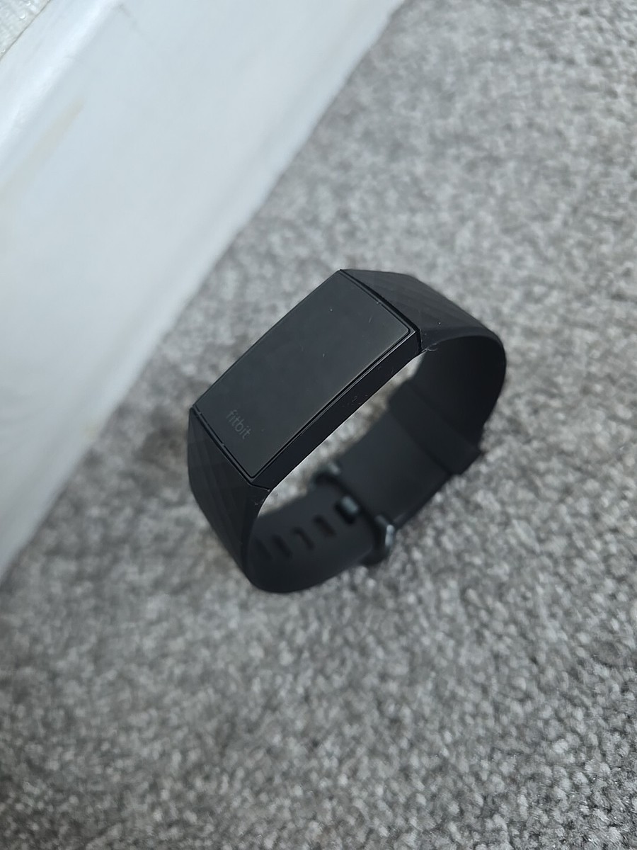 Black Screen Rebooting Fitbit Charge Black Screen Charge Reset