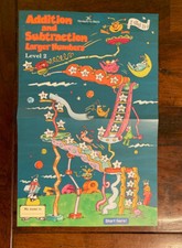 Hooked On Math Level 2 Addition Subtraction I Did It Progress Chart Poster Only
