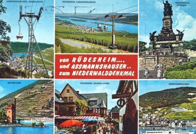 AK Welt Natur Reisen Naturlandschaft Anpassung Hang Wahrzeichen AA11507