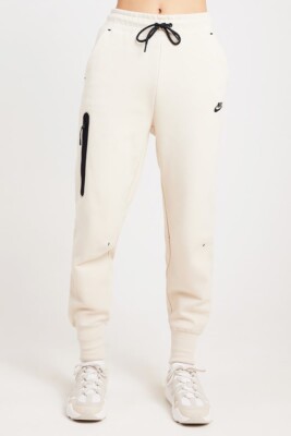 oatmeal nike pants