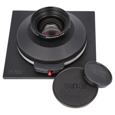 Schneider Sinar Symmar-S Lens, F⁄5.6 5.6⁄210 Schneider-Kreuznach