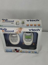 NEW VTech Safe Sound Digital Audio Baby Monitor