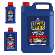 Jeyes Fluid Outdoor Cleaner Patio Driveways Greenhouses Cleaning Kills Bacteria