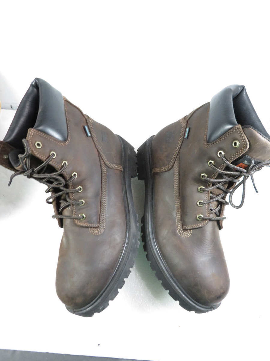 ロープティンバー Timberland] How to tie laces - YouTube