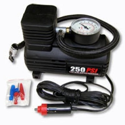 portable air filler for car