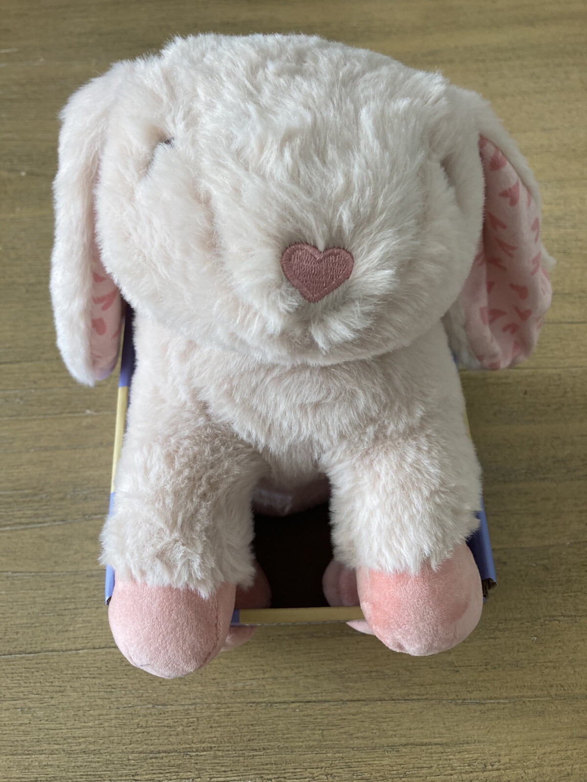New Cuddle & Calm Weighted  Huggable Bunny Soothing Calming New In The Box 🐇