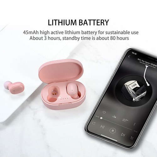 Auriculares inalámbricos TWS Bluetooth 5.0 Auriculares estéreo Auriculares impermeables - Imagen 16 de 72
