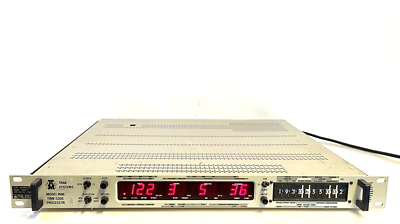 #ad Trak Microwave System Model 8500 11 Time Code Processor 48500 1100 109 $109.99