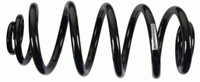 Sachs Original 994 667 Fahrwerksfeder Feder Spiralfeder Ha Hinten 994667
