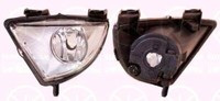 Nebelscheinwerfer - Links Vorne - H11 - FüR Ford Fiesta V ( Jh _,Jd _) 2001-2010