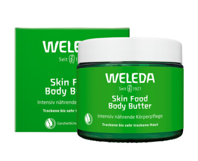WELEDA Skin Food Body Butter 150 ml PZN14026434