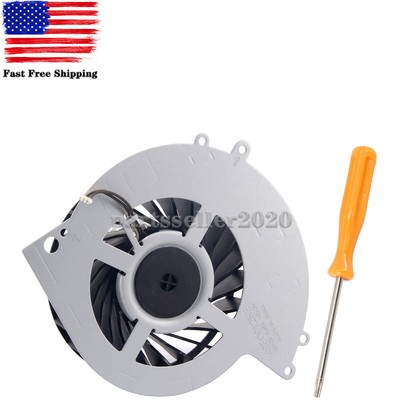 Internal Cooling Fan Kit For SONY PS4 CUH-1001A 500GB Replacement Part KSB0912HE