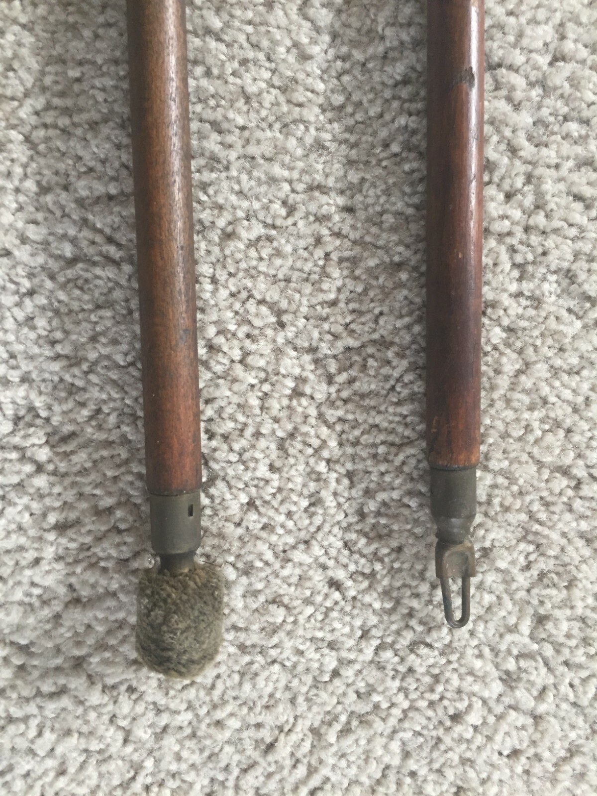 Vintage Shotgun Rifle Barrel Cleaning Rods eBay
