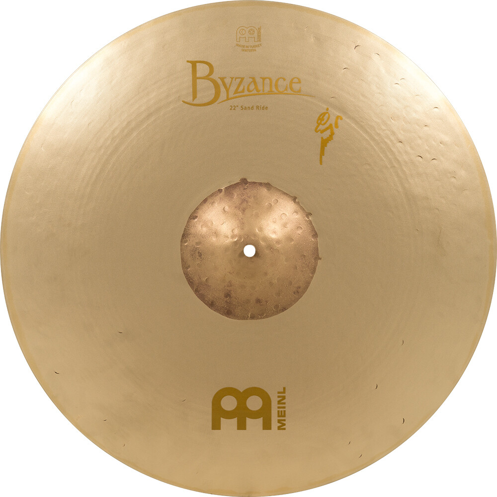 Винтажная поездка по песку MEINL B22SAR Byzance 22 Zoll 107190₽