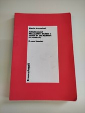 Mario Mazzoleni. Management Realizzato: Il Caso Sunstar. FrancoAngeli editore