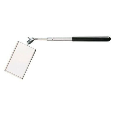 General Tools 560 Oblong 2'' x 3-3/8'' Telescoping Inspection Mirror