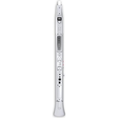 NEW AKAI EWI Solo White Digital Wind Instrument Synthesizer