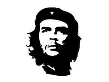 Che Guevara Communist Decal Sticker Window VINYL DECAL STICKER Car Laptop