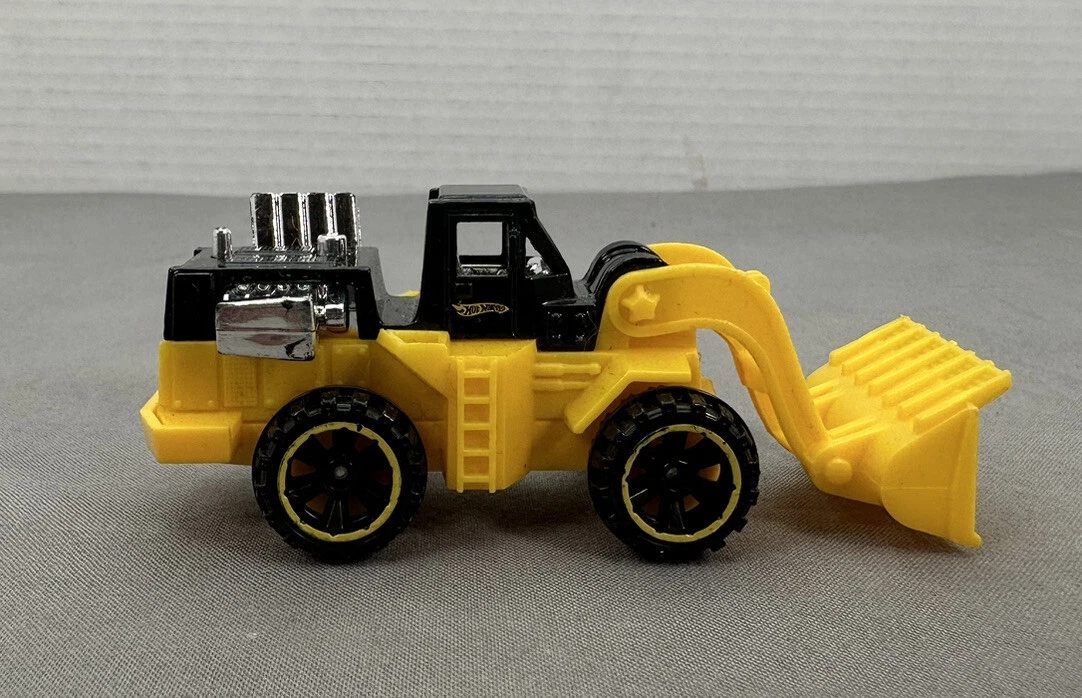 Hot Wheels Wheel Loader