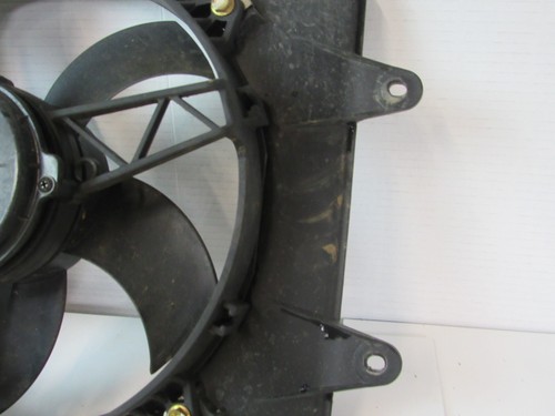 OEM Factory Radiator Cooling Fan  2410863 for Polaris Ranger 700 With Shroud #CB - Picture 3 of 6