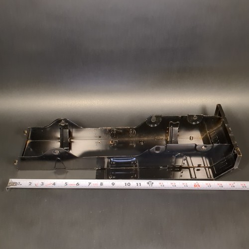 Nylint Michigan Jumbo Crane Frame Tandem Axle Black - Picture 2 of 9