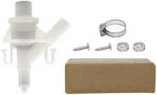 Dometic Pedal Flush Toilet Water Valve RV #385311641 300 310 320 Upgraded