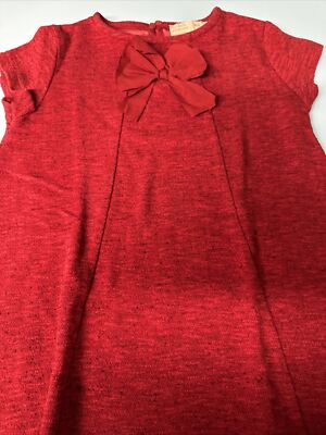 open lace back dress Feeling The Love Red Embellished Sweater Dress, X-Large - The Mint Julep Boutique