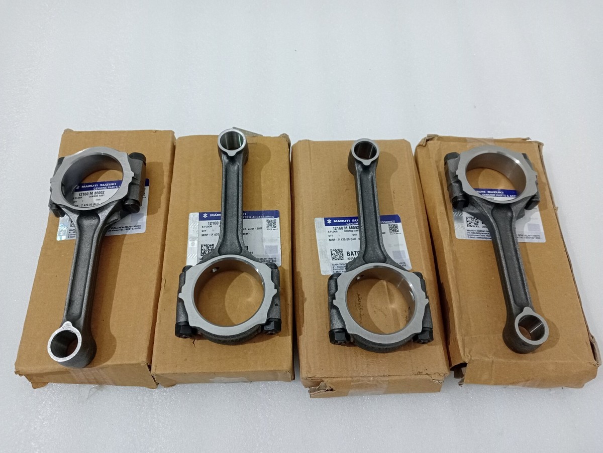 OEM Suzuki SJ413 Sierra Samurai G13A G13BA 8 Valve Engine