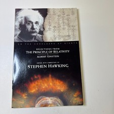 On the Shoulders of Giants: Sections from The Principle of Relativity Einstein