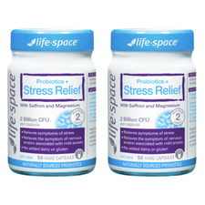 2x Life-Space Immune Support Probiotic 60 Capsules support health &immune system