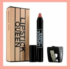 Lipstick Queen CHINATOWN Glossy Lip Pencil Gloss Balm Liner CAMEO Soft Nude New!