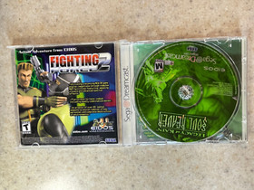 Legacy of Kain: Soul Reaver (Sega Dreamcast, 2000) CIB