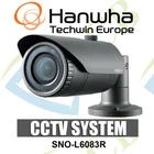 Samsung SNO-L6083R Full HD Weatherproof IP BULLET CCTV CAMERA IR NIGHT VISION