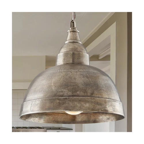 Capital Lighting 330313XN Sedona Handcrafted Sand-Cast Aluminum Industrial Me... - Picture 6 of 7