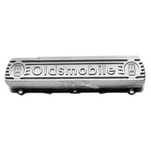 Gm Performance 22525295 Oldsmobile V8 Aluminum Valve Cover Fits 307 455ci Engine Ebay