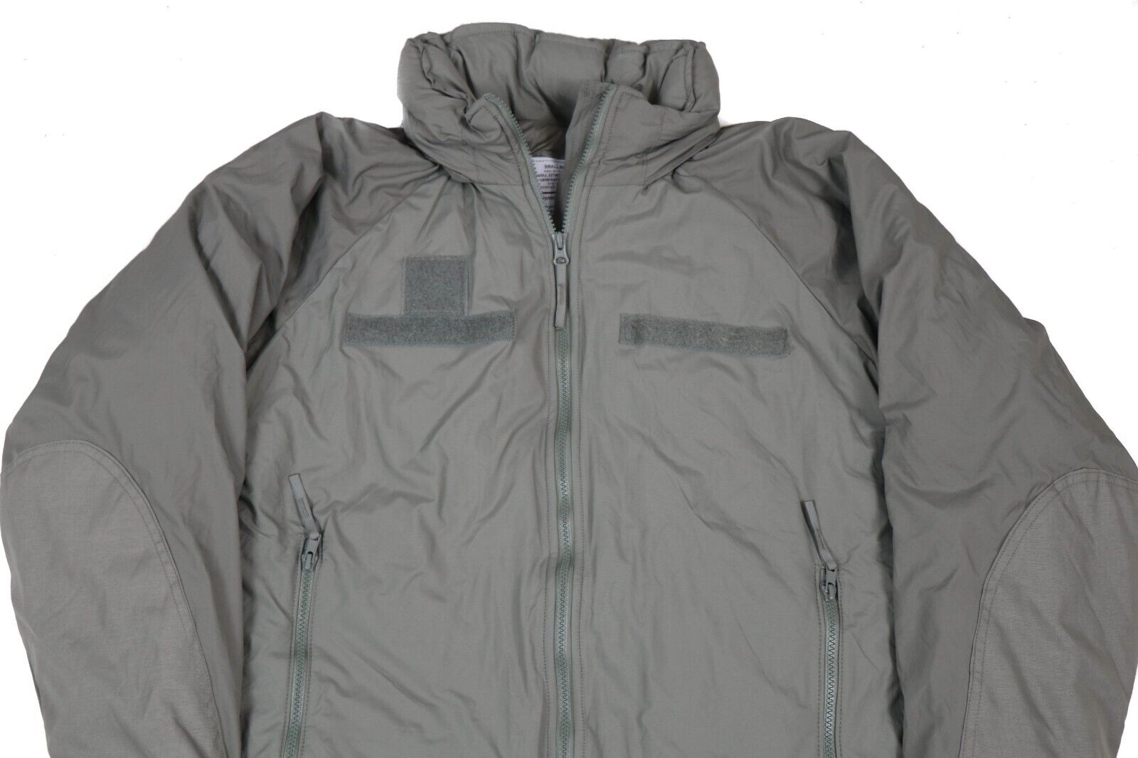 Primaloft GEN III Level 7 ECWCS Parka Extreme Cold Weather Jacket Coat L7