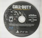 Call of Duty advanced warfare PlayStation PS3 Black Label Disc Only Tested(2014)