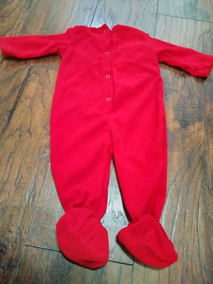 Pottery Barn Kids Dr. Seuss THING 2 Costume Baby Infant 06 Months Cat