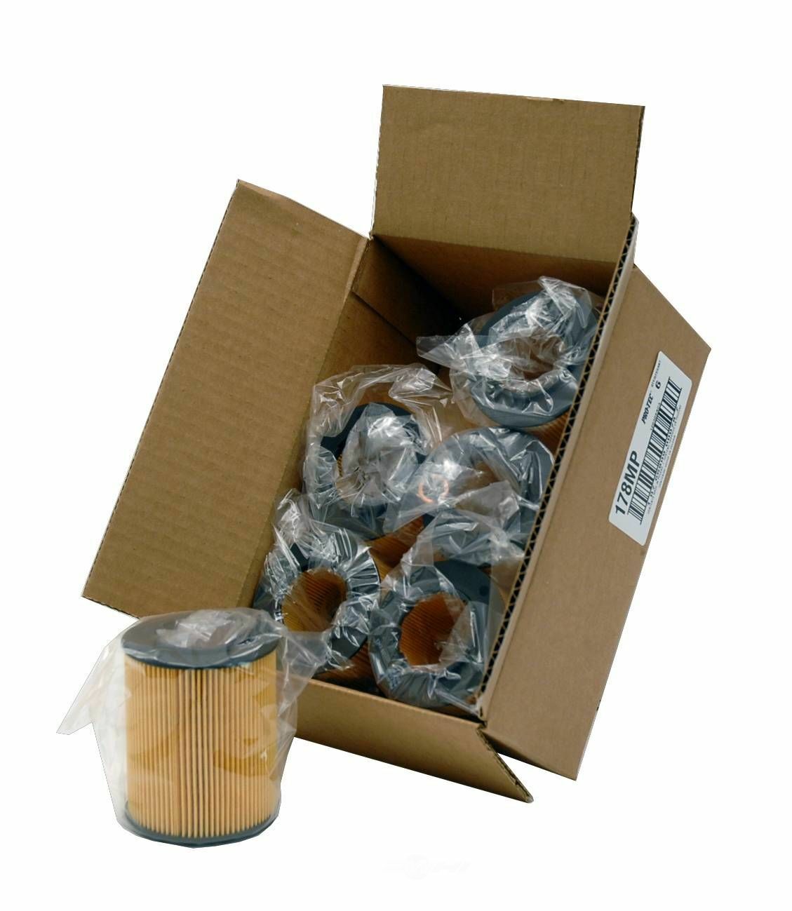 Engine Oil Filter-GAS, Eng Code: M54 PRO TEC FILTERS BY WIX PXL51223MP