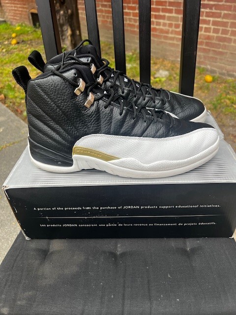 Air Jordan Retro 12 OG Playoff (2004) - Size 12 | eBay