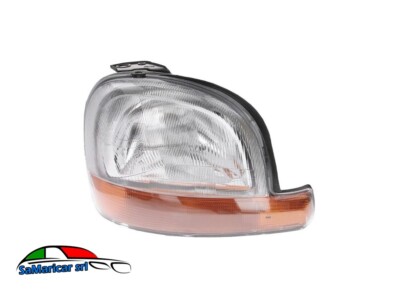 Blinker Projektor Recht Elektrisch H4 Anpassbar A Renault Kangoo 06/1997- > 7701